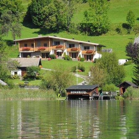 Апартаменты Haus Sonnbichl Вайсензее Экстерьер фото