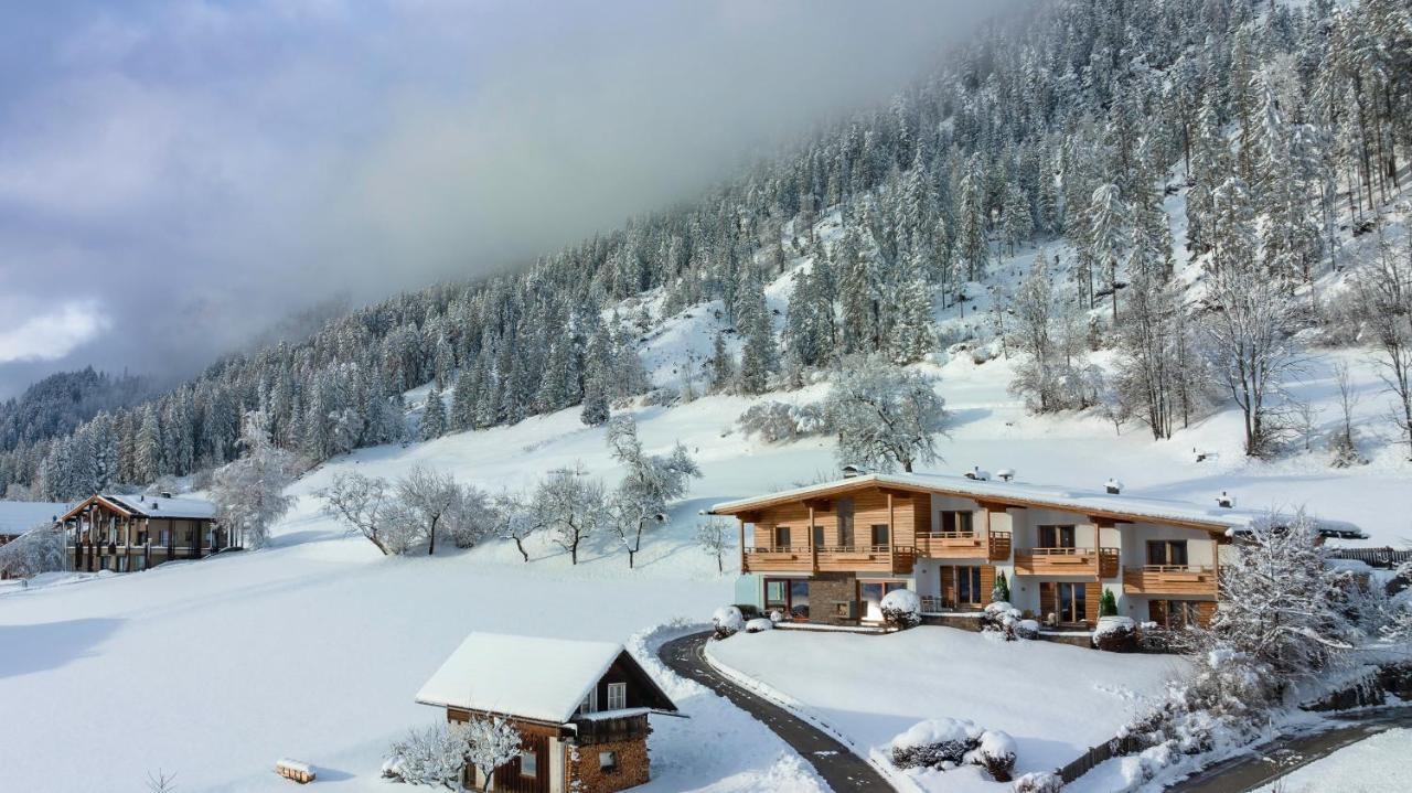 Апартаменты Haus Sonnbichl Вайсензее Экстерьер фото
