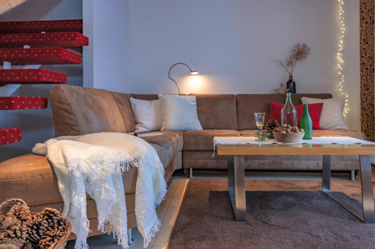 Апартаменты Haus Sonnbichl Вайсензее Экстерьер фото