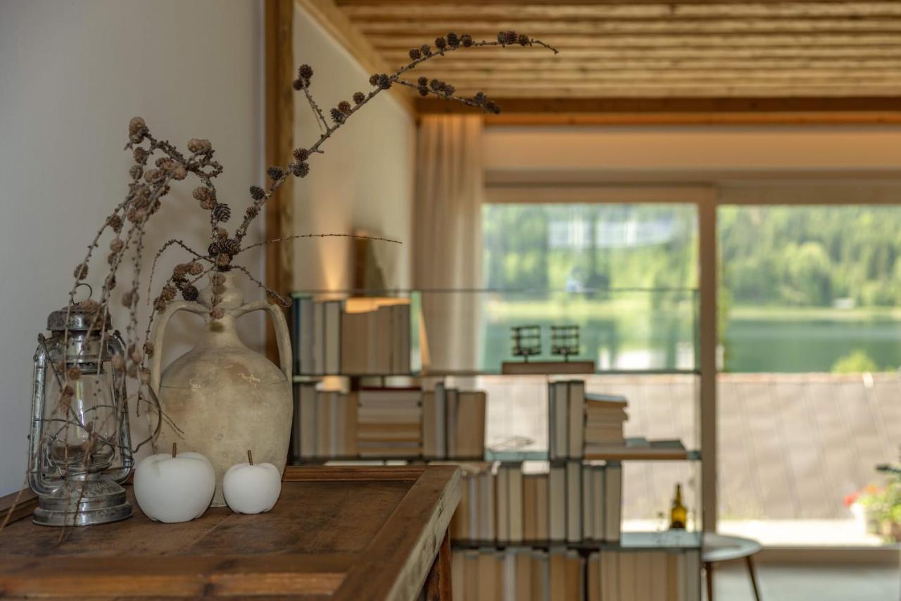 Апартаменты Haus Sonnbichl Вайсензее Экстерьер фото