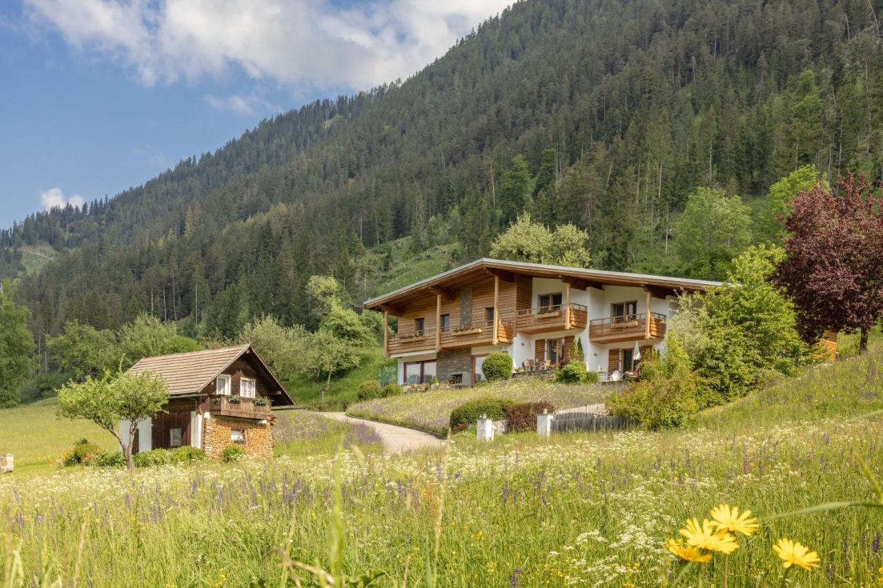 Апартаменты Haus Sonnbichl Вайсензее Экстерьер фото