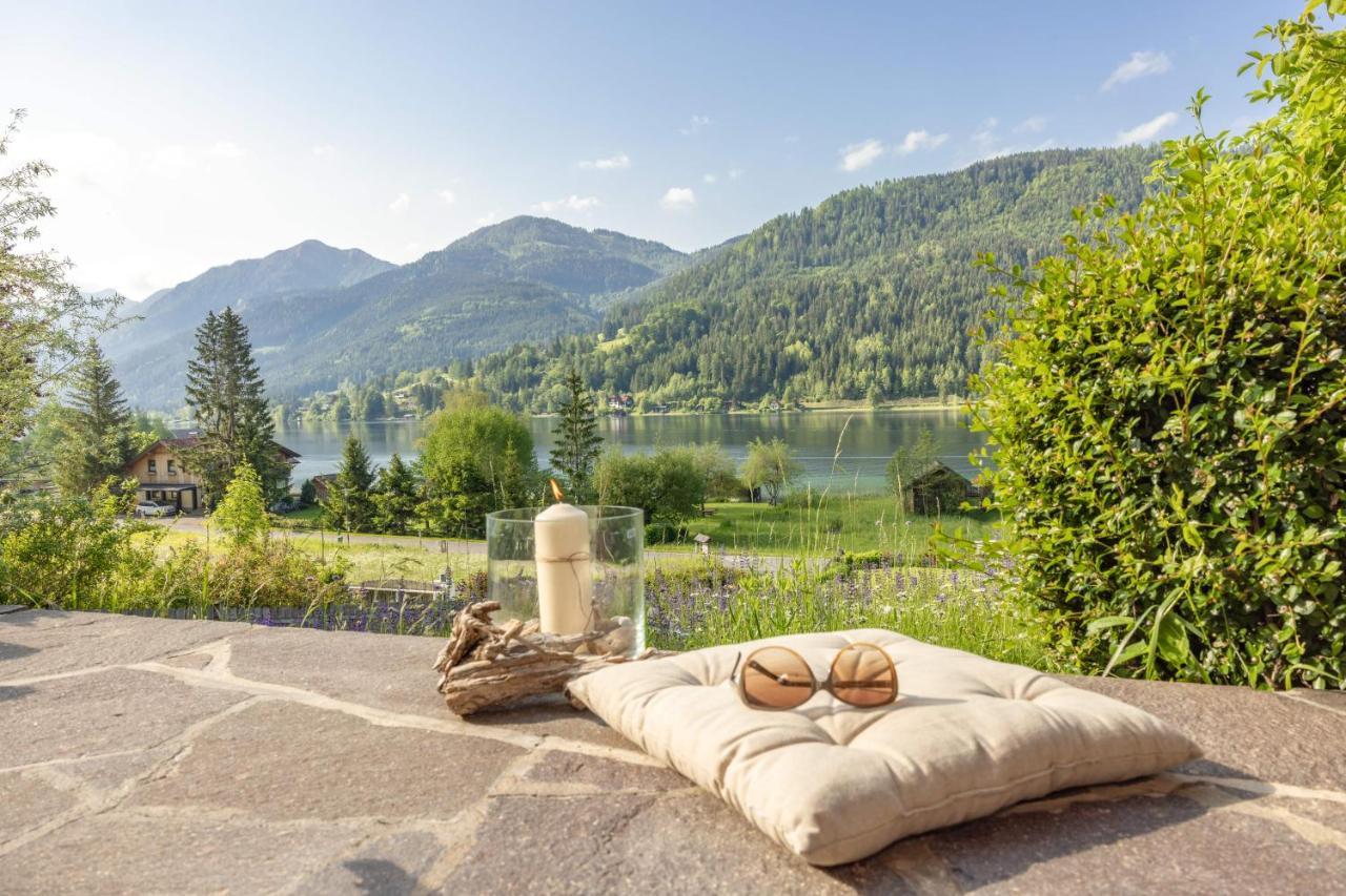 Апартаменты Haus Sonnbichl Вайсензее Экстерьер фото