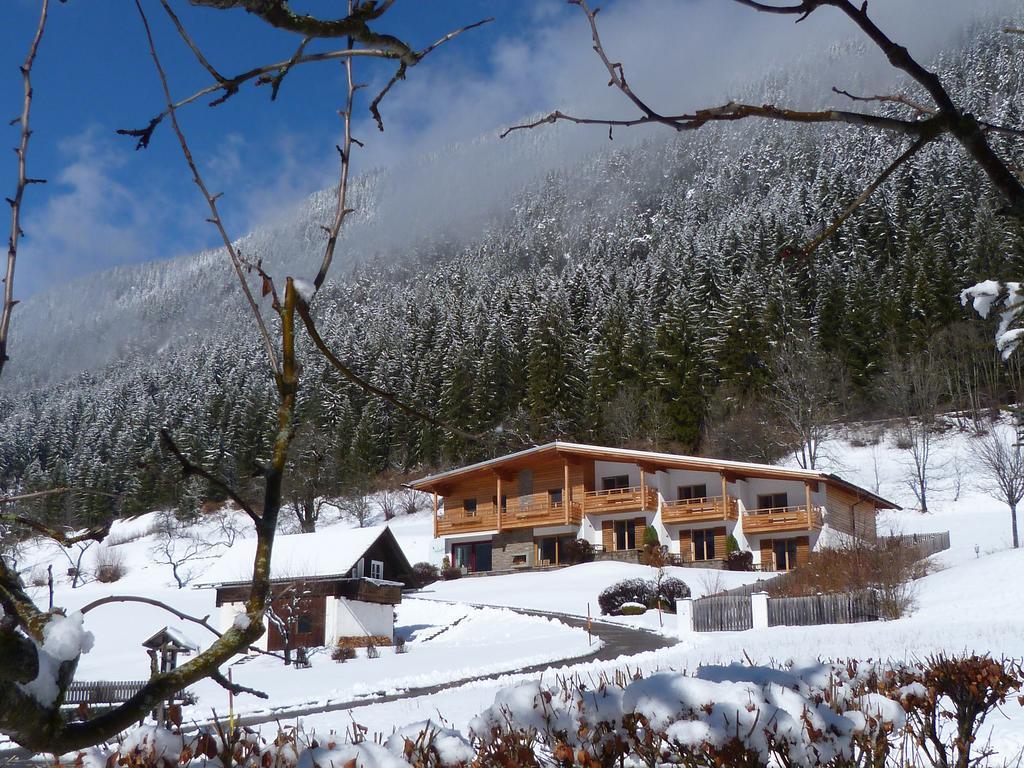 Апартаменты Haus Sonnbichl Вайсензее Экстерьер фото